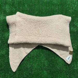 Rose Gold C.C. Scarf